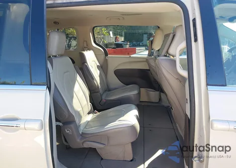 2017 Chrysler Pacifica Touring-L Plus из США, поврежденный, VIN 2C4RC1EG7HR603653